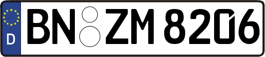 BN-ZM8206