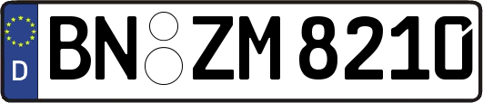 BN-ZM8210