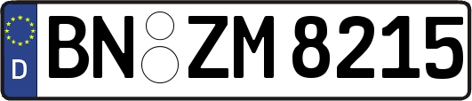 BN-ZM8215