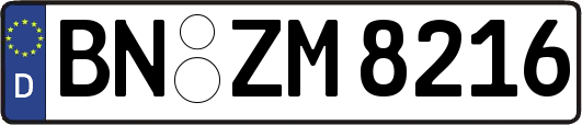 BN-ZM8216