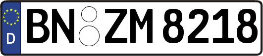 BN-ZM8218