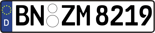 BN-ZM8219