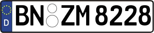 BN-ZM8228