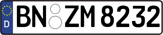 BN-ZM8232