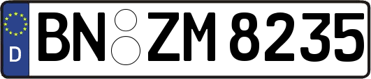 BN-ZM8235