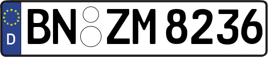 BN-ZM8236