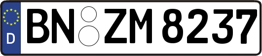 BN-ZM8237