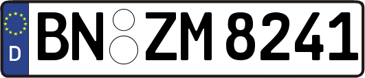 BN-ZM8241