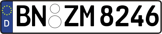 BN-ZM8246