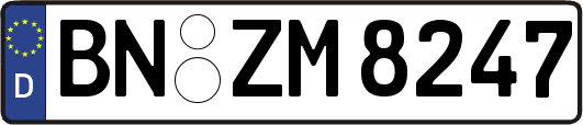 BN-ZM8247
