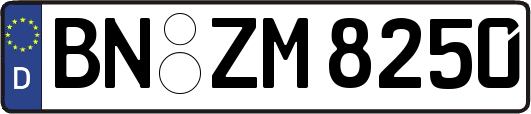 BN-ZM8250