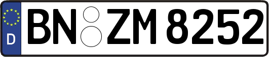 BN-ZM8252