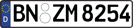 BN-ZM8254