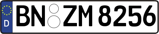 BN-ZM8256