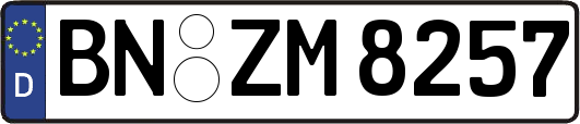 BN-ZM8257