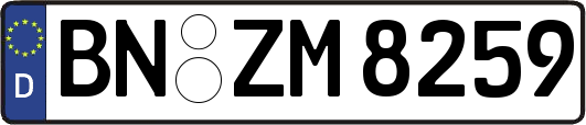 BN-ZM8259