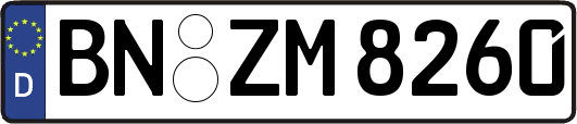 BN-ZM8260
