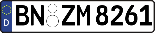 BN-ZM8261
