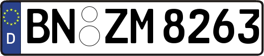 BN-ZM8263