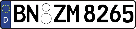 BN-ZM8265