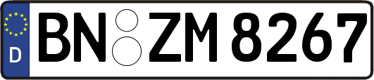 BN-ZM8267