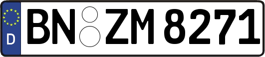 BN-ZM8271