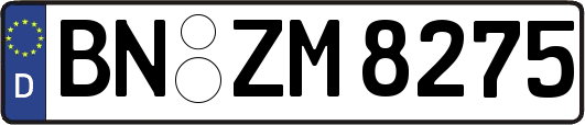 BN-ZM8275