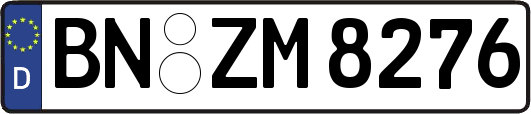 BN-ZM8276
