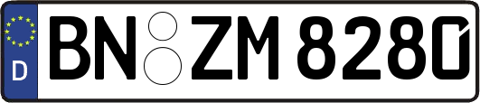 BN-ZM8280