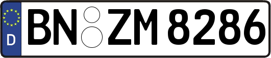 BN-ZM8286