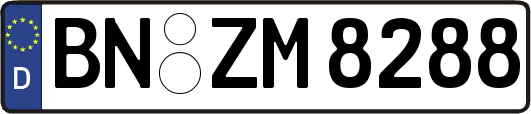 BN-ZM8288