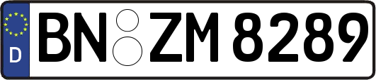 BN-ZM8289