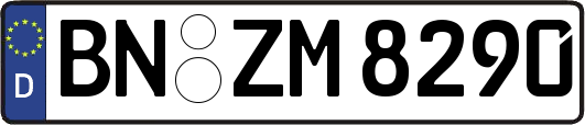 BN-ZM8290