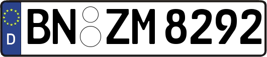 BN-ZM8292