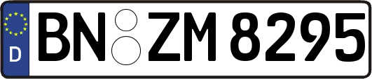 BN-ZM8295