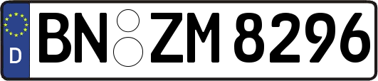 BN-ZM8296