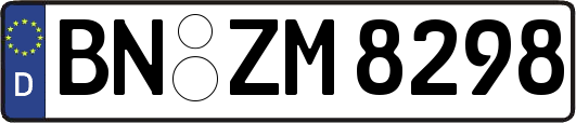 BN-ZM8298