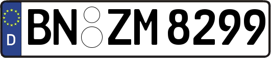 BN-ZM8299