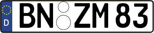 BN-ZM83
