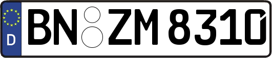BN-ZM8310