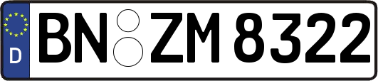 BN-ZM8322