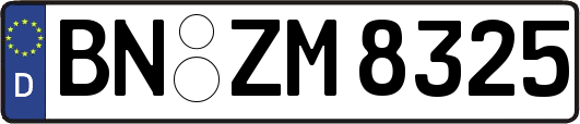 BN-ZM8325