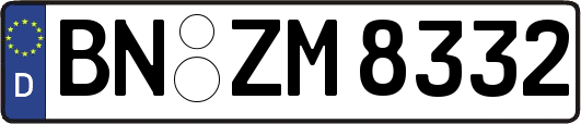 BN-ZM8332