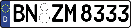 BN-ZM8333