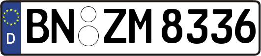 BN-ZM8336