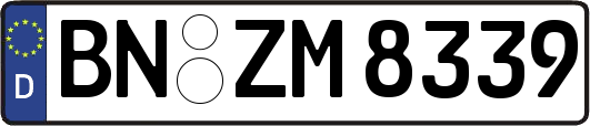 BN-ZM8339