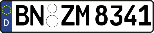 BN-ZM8341