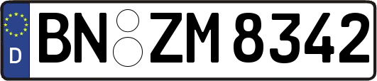 BN-ZM8342
