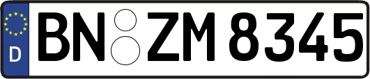 BN-ZM8345