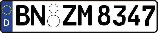 BN-ZM8347